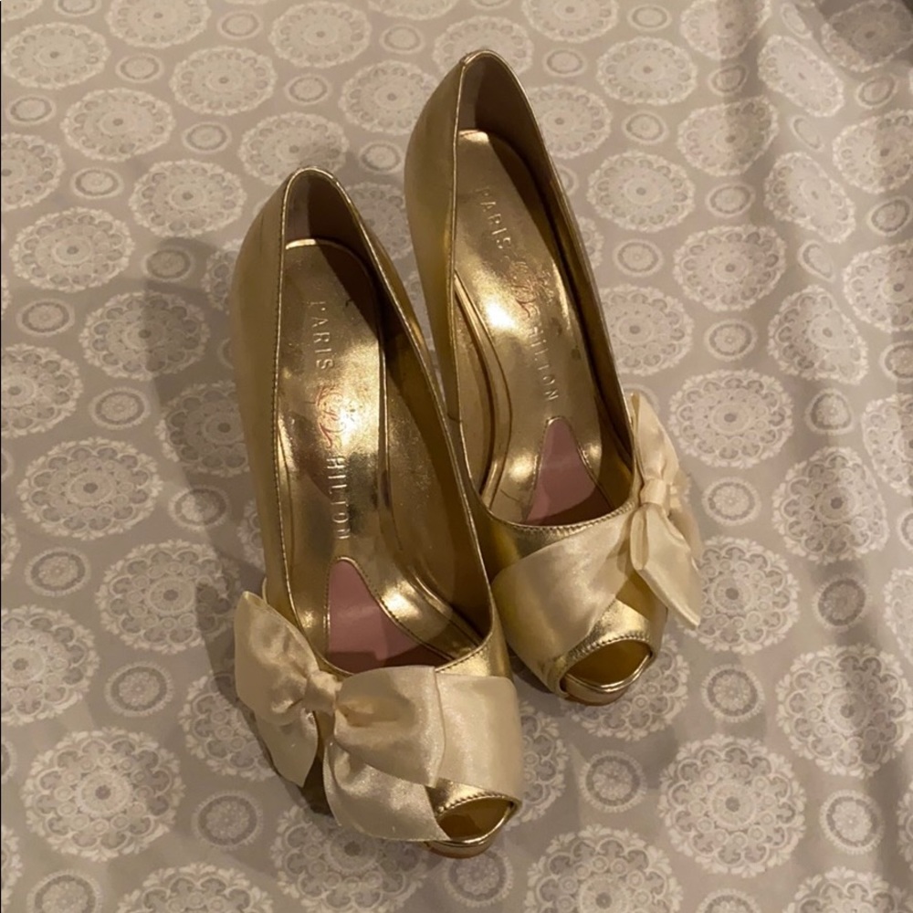 Paris Hilton Heels